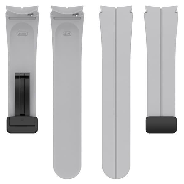 INF Silikonklokkerem 20 mm for Samsung Galaxy Watch 5/4