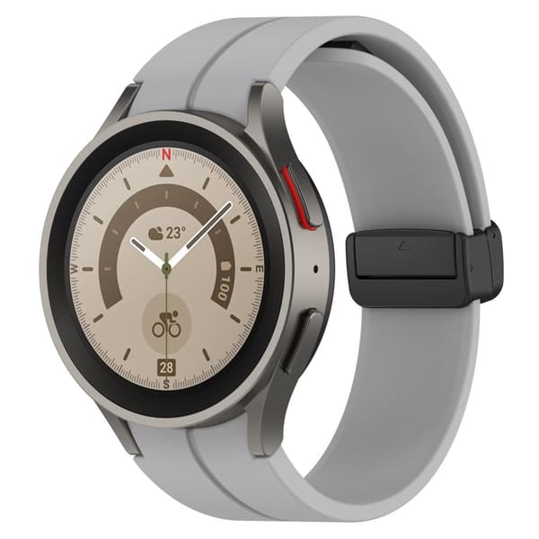 INF Silikonklokkerem 20 mm for Samsung Galaxy Watch 5/4