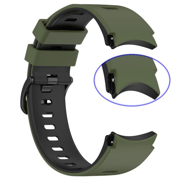 INF Tofarvet urrem til Samsung Galaxy Watch 4/5/6/6 Classic