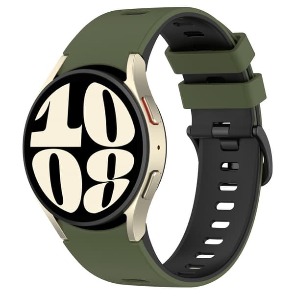 INF Tofarvet urrem til Samsung Galaxy Watch 4/5/6/6 Classic