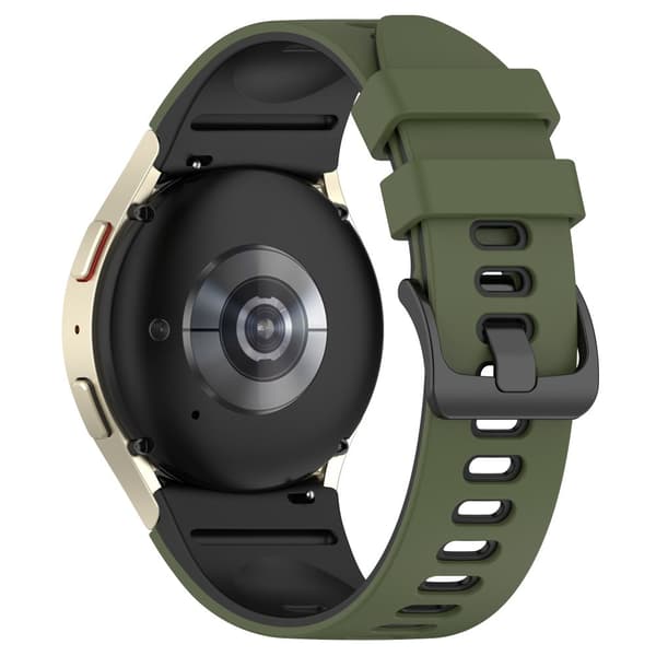 INF Tofarvet urrem til Samsung Galaxy Watch 4/5/6/6 Classic