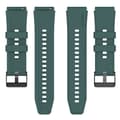 Miniatyrbild 4 av 4: INF Klockarmband silikon för Huaiwei Watch 4 Pro/GT4 46 mm/GT 3/GT2 Pro/Watch Ultimate GrönHuawei Watch GT2 Pro