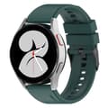 Miniatyrbild 1 av 4: INF Klockarmband silikon för Huaiwei Watch 4 Pro/GT4 46 mm/GT 3/GT2 Pro/Watch Ultimate GrönHuawei Watch GT2 Pro