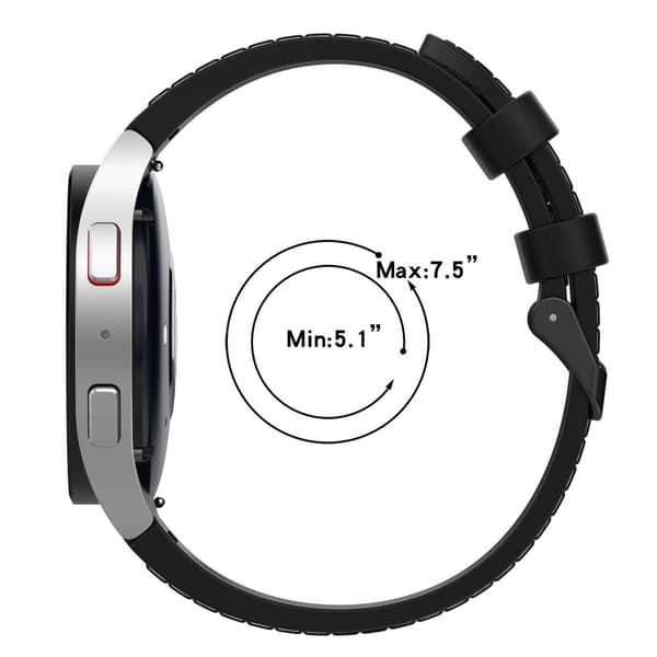 INF Silikon klokkerem til Samsung Galaxy Watch