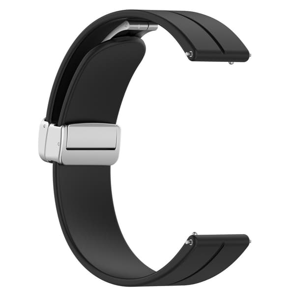INF Klockarmband för Samsung Galaxy Watch 20mm Svart