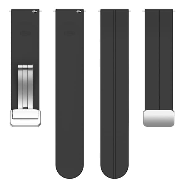 INF Klockarmband för Samsung Galaxy Watch 20mm Svart