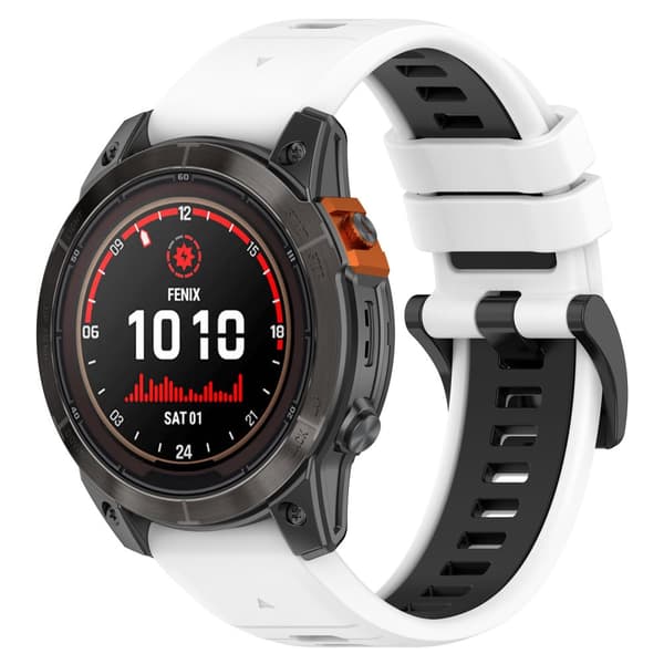 INF Tofarvet urrem til Garmin Fenix