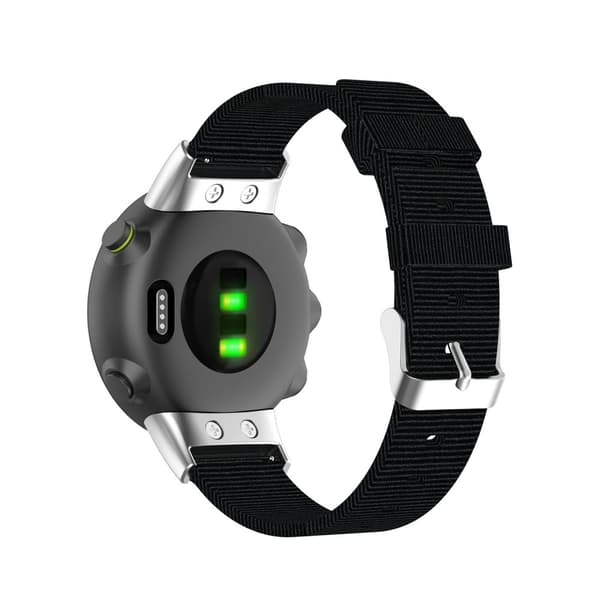 INF Klokkereim til Garmin Forerunner 35/30/35J/ForeAthlete 35J Sort