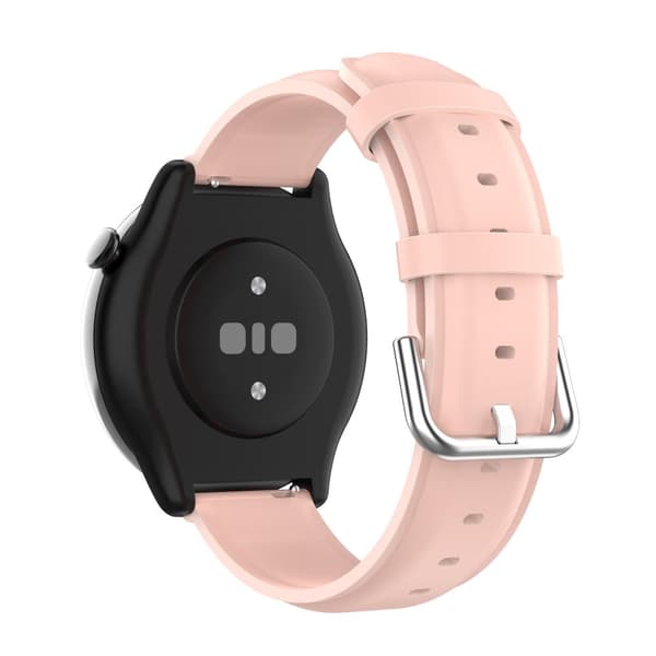 INF Kellon ranneke aitoa nahkaa Samsung Galaxy Watch 5/5 Pro/4/4 Classic/3 41 mm, Huawei Watch GT3 42 mm/GT2 42 mm, Huami Amazfit GTR 4 Mini/3/2 Mini,