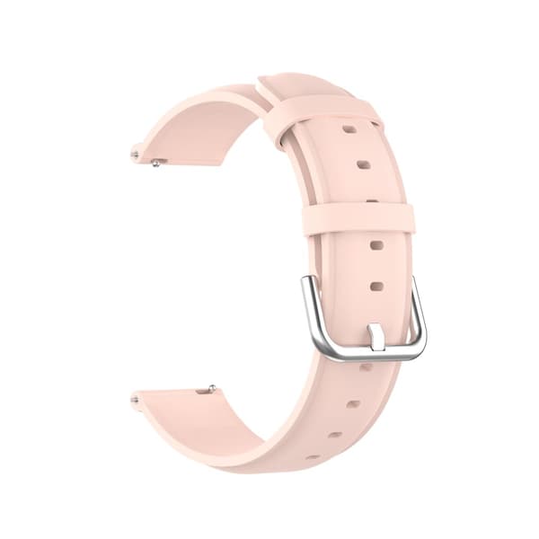 INF Kellon ranneke aitoa nahkaa Samsung Galaxy Watch 5/5 Pro/4/4 Classic/3 41 mm, Huawei Watch GT3 42 mm/GT2 42 mm, Huami Amazfit GTR 4 Mini/3/2 Mini,