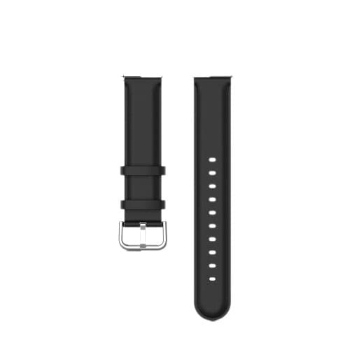 INF Klockarmband äkta läder Samsung Galaxy Watch 5/5 Pro/4/4 Classic/3 41 mm, Huawei Watch GT3 42 mm/GT2 42 mm, Huami Amazfit GTR 4 Mini/3/2 Mini, Gar