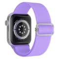 Miniatyrbild 1 av 4: Apple Watch kompatibelt Nylon armband LJUSLILA 38/40/41 mm