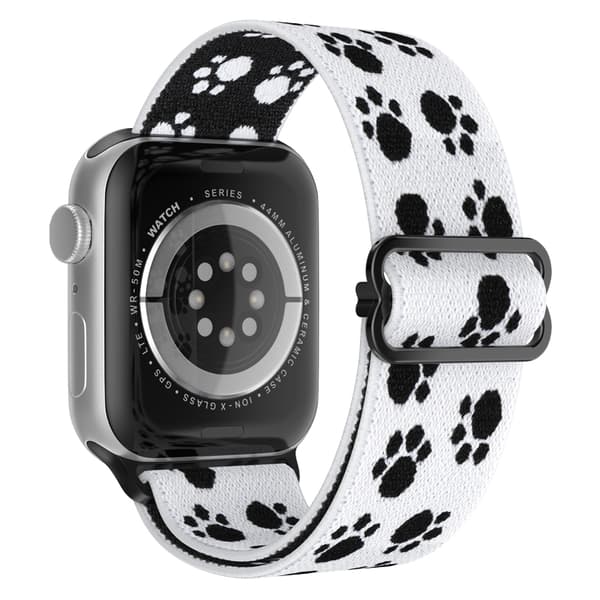 Apple Watch kompatibelt Nylon armband TASSAR 38/40/41 mm