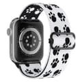 Miniatyrbild 1 av 4: Apple Watch kompatibelt Nylon armband TASSAR  38/40/41 mm
