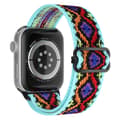 Miniatyrbild 1 av 4: Apple Watch kompatibelt Nylon armband ZIQ/ZAQ 38/40/41 mm