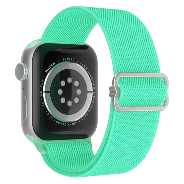 Apple Watch kompatibelt Nylon-armband PISTAGE 42/44/45 mm