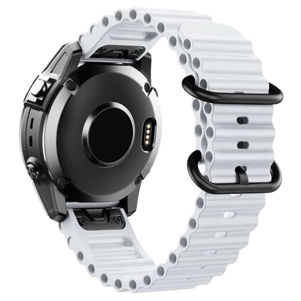 Ocean Urrem Garmin Tactix 7 Pro - Hvid