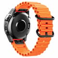 Miniatyrbilde 3 av 6: Ocean klokkereim Garmin Tactix 7 Pro - Oransje
