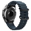Miniatyrbilde 3 av 6: Ocean klokkereim Garmin Fenix 7X Pro - Midnightblue