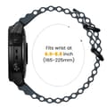 Miniatyrbilde 4 av 6: Ocean klokkereim Garmin Fenix 7X Pro - Midnightblue
