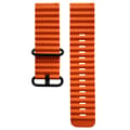 Miniatyrbild 1 av 6: Ocean klockarmband Garmin Fenix 7X Pro - Orange