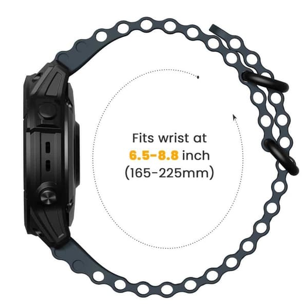 Ocean Urrem Garmin Enduro - Midnightblue
