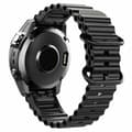 Miniatyrbild 3 av 6: Ocean klockarmband Garmin D2 Charlie - Svart