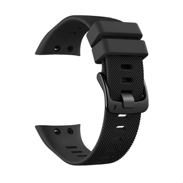 Garmin Forerunner 45S Klockarmband i silikon - Svart