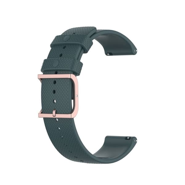 Polar Grit X etc. / Vantage M Armband, 22mm - Grön