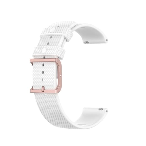 Polar Grit X / Vantage M klockarmband i silikon - Vit