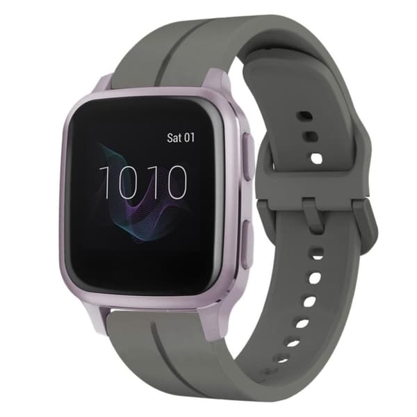 Garmin Venu SQ Klockarmband i Silikon - Grå