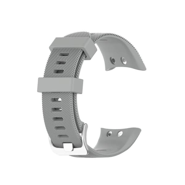 Garmin Forerunner 45/45S Klockarmband i Silikon - Grå