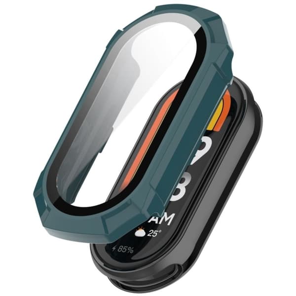 Lätt Xiaomi Mi Band 8 skal - Grönt