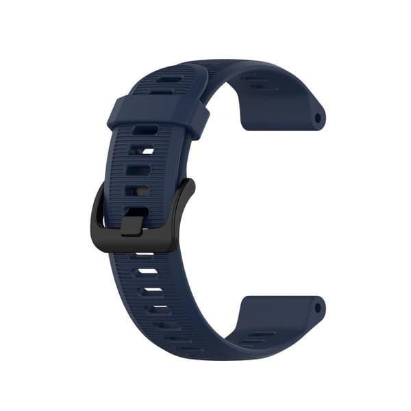 Garmin Forerunner 935/Fenix 5 Klockarmband i silikon - Blå