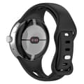 Miniatyrbilde 2 av 5: INF Slank, myk silikon sportsklokkerem som er kompatibel med Google Pixel Watch 1/2
