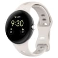 Miniatyrbilde 2 av 5: INF Slank, myk silikon sportsklokkerem som er kompatibel med Google Pixel Watch 1/2