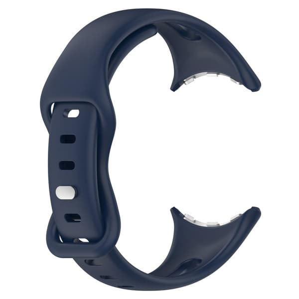 INF Slank, myk silikon sportsklokkerem som er kompatibel med Google Pixel Watch 1/2