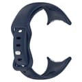 Miniatyrbilde 3 av 5: INF Slank, myk silikon sportsklokkerem som er kompatibel med Google Pixel Watch 1/2