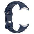 Miniatyrbilde 4 av 5: INF Slank, myk silikon sportsklokkerem som er kompatibel med Google Pixel Watch 1/2