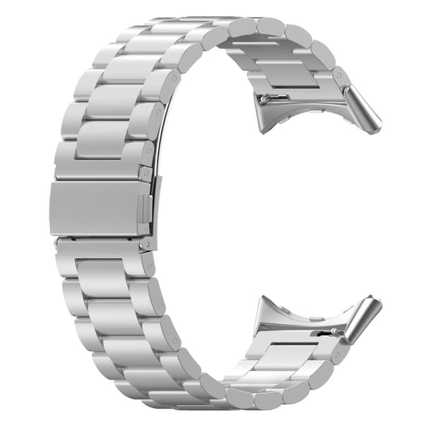 INF Solida metallband i rostfritt stål som är kompatibla med Google Pixel Watch 1/2
