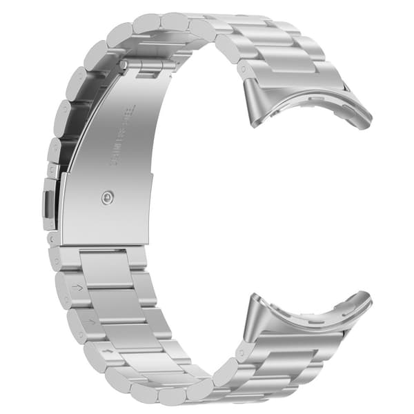 INF Solida metallband i rostfritt stål som är kompatibla med Google Pixel Watch 1/2