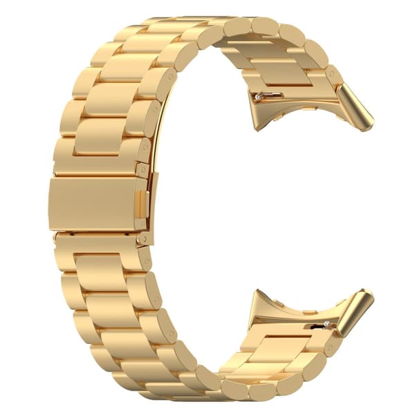 INF Solida metallband i rostfritt stål som är kompatibla med Google Pixel Watch 1/2