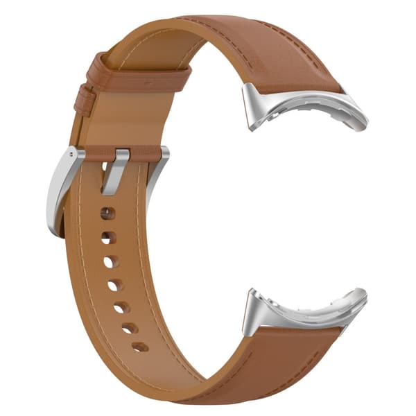 INF Klockarmband i äkta läder 20 mm Kompatibel med Google Pixel Watch 1/2
