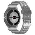 Miniatyrbilde 3 av 4: INF Integrert TPU-klokkerem Støtsikker for Google Pixel Watch 1/2
