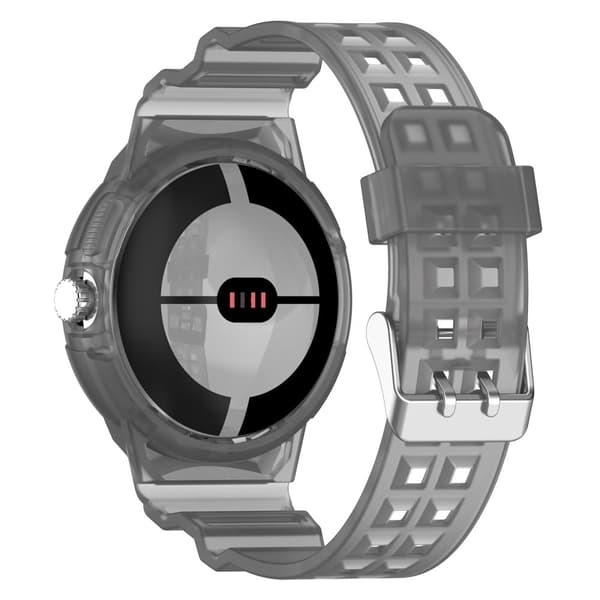 INF Integrert TPU-klokkerem Støtsikker for Google Pixel Watch 1/2