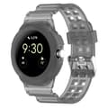 Miniatyrbilde 2 av 4: INF Integrert TPU-klokkerem Støtsikker for Google Pixel Watch 1/2