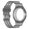 Miniatyrbilde 1 av 4: INF Integrert TPU-klokkerem Støtsikker for Google Pixel Watch 1/2