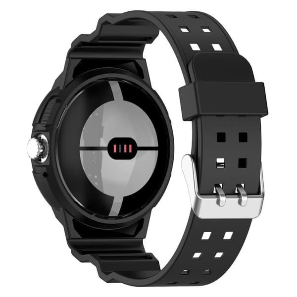 Integreret TPU-urrem Stødsikker til Google Pixel Watch 1/2