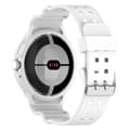 Miniatyrbilde 3 av 4: INF Integrert TPU-klokkerem Støtsikker for Google Pixel Watch 1/2