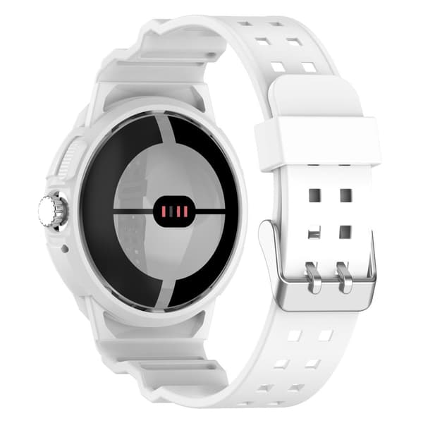 INF Integrert TPU-klokkerem Støtsikker for Google Pixel Watch 1/2